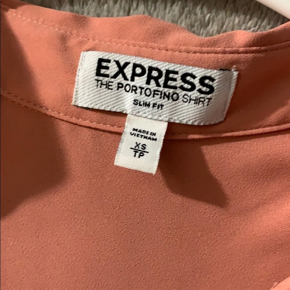 Button down top - Picture 3 of 3